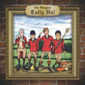 Woggles, The ‎– Tally Ho! (Vinyl)