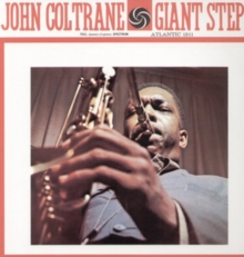 John Coltrane ‎– Giant Steps [Import] (Vinyl)
