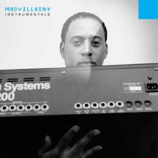 MadVillain - Madvillainy Instrumentals (Vinyl)