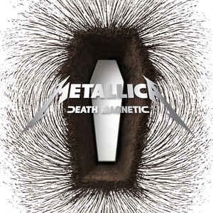 Metallica - Death Magnetic (Vinyl)