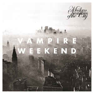 Vampire Weekend ‎– Modern Vampires Of The City (Vinyl)