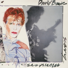 David Bowie ‎– Scary Monsters (Vinyl)