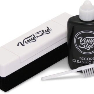Vinyl Styl® LP Vinyl Record Deep Cleaning System With Pad and Cleaning Fluid