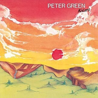 Peter Green - Kolors [Import]