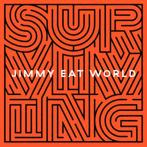 Jimmy Eat World ‎– Surviving (Vinyl)