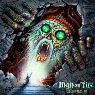 High on Fire - Electric Messiah (picture Disc) (Picture Disc Vinyl LP)