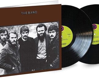 Band, The - The Band (50th Anniversary) (Vinyl))