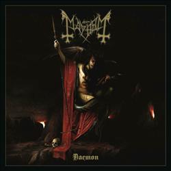 Mayhem - Daemon (180 Gram Vinyl, Gatefold LP Jacket, Colored Vinyl, Yellow, Indie Exclusive)