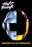 Daft Punk / Random Access (Poster)