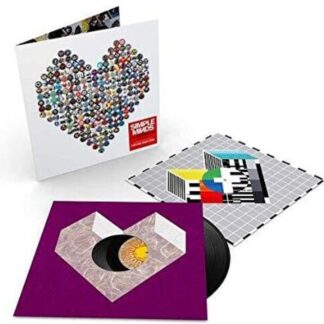 Simple Minds ‎– 40: The Best Of 1979 -2019