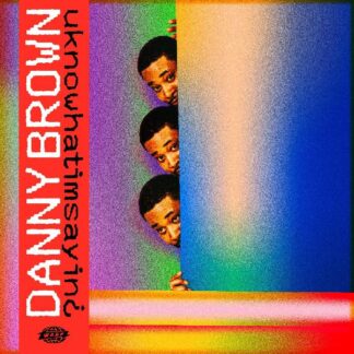 Danny Brown - uknowhatimsayin¿ (Vinyl)