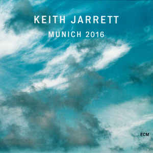 Keith Jarrett - Munich 2016 (Vinyl)