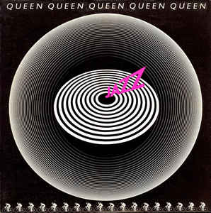 Queen ‎- Jazz (Vinyl)