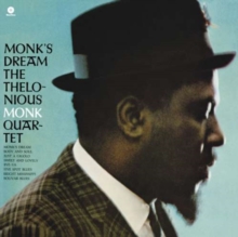 Thelonious Monk Quartet, The ‎– Monk's Dream (Vinyl)