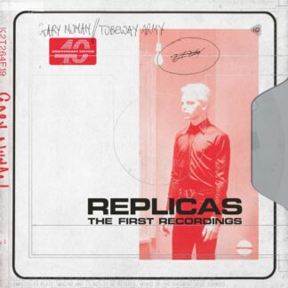 Gary Numan / Tubeway Army - Replicas - The First Recordings (COLOR VINYL) (Vinyl)