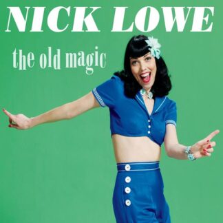 Nick Lowe - The Old Magic (Vinyl)