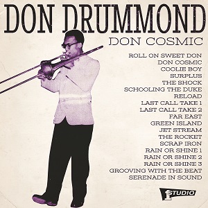 Drummond, Don - Don Cosmic (Vinyl)