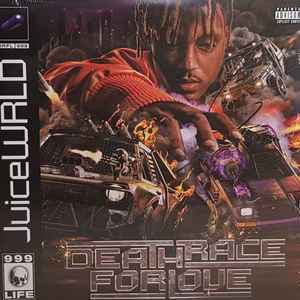 Juice WRLD ‎– Death Race For Love (Vinyl)
