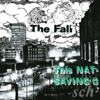Fall, The - This Nation's Saving Grace (Vinyl)