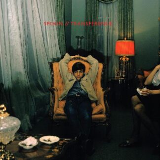 Spoon - Transference (Vinyl)