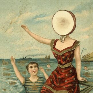 Neutral Milk Hotel - In the Aeroplane Over the Sea (180 Gram Vinyl)