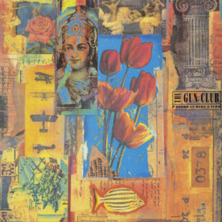 Gun Club, The - Pastoral Hide and Seek (Bonus Track, Remastered, Reissue)