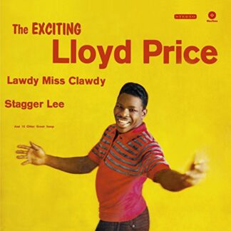 Lloyd Price - Lloyd Price [Import]