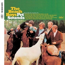 Beach Boys, The - Pet Sounds [Mono] (180 Gram Vinyl, Mono Sound)