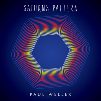 Paul Weller ‎– Saturns Pattern