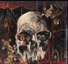 SLAYER - SOUTH OF HEAVEN (VINYL)