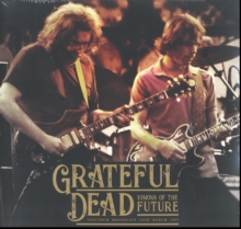 GRATEFUL DEAD - VISIONS OF THE FUTURE VOL.2 (2LP)