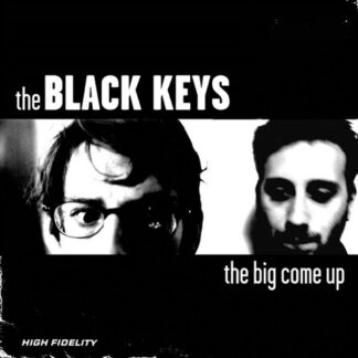 Black Keys, The - The Big Come Up (Vinyl)
