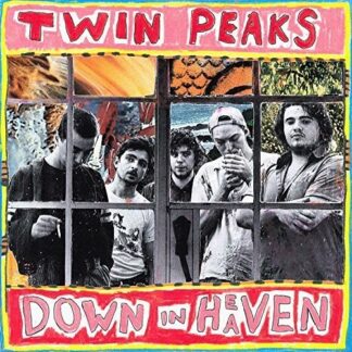 Twin Peaks - Down In Heaven (Vinyl)