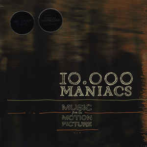 10,000 Maniacs ‎– Music From The Motion Picture (Vinyl)