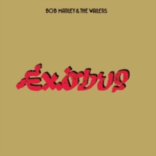 BOB MARLEY & THE WAILERS - EXODUS (VINYL)