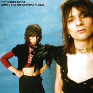 Lemon Twigs, The - Songs for the General Public (Vinyl)