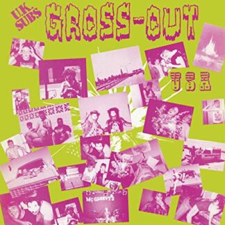 UK Subs ‎– Gross Out USA