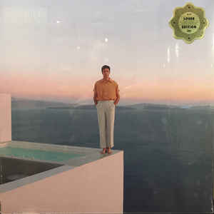 Washed Out - Purple Noon [White Colored Vinyl] [Import] (White, Canada - Import)