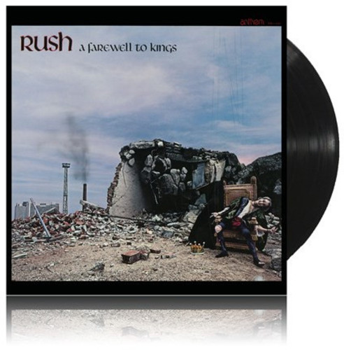 Rush - Farewell to Kings (Vinyl)