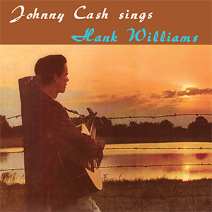 Johnny Cash - Johnny Cash Sings Hank Williams (Vinyl)