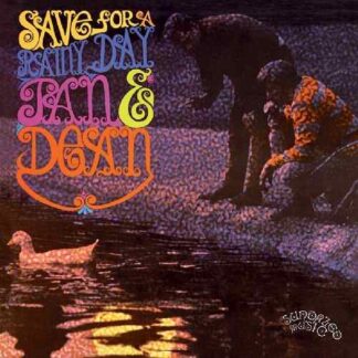 Jan & Dean - Save For A Rainy Day (Vinyl)
