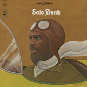 Thelonious Monk - Solo Monk (Holland - Import) (Vinyl)