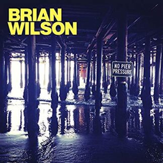 Brian Wilson ‎– No Pier Pressure (Vinyl)