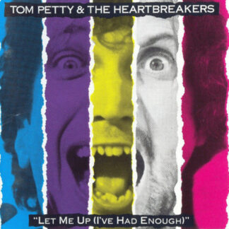 Tom Petty & Heartbreakers - Let Me Up (I've Had Enough) (180 Gram Vinyl)