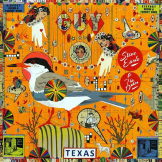Steve Earle & the Dukes - Guy (Vinyl)