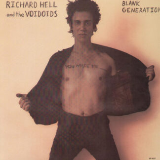 HELL, RICHARD & VIODOID - Blank Generation (Vinyl)