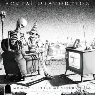 Social Distortion - Mommy's Little Monster (Vinyl)
