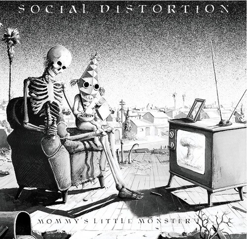 Social Distortion - Mommy's Little Monster (Vinyl)