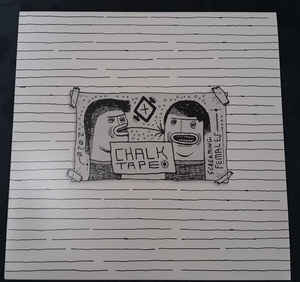 Screaming Females - Chalk Tape [Indie Exclusive] (Vinyl)