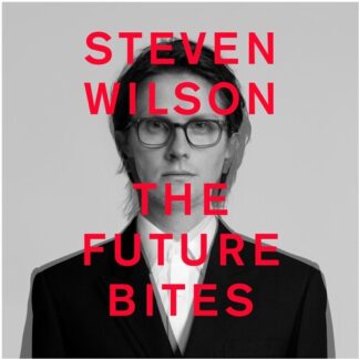 Steven Wilson - THE FUTURE BITES (Vinyl)